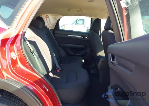 2023 Mazda Cx-5 2.5 S из США, поврежденный, VIN JM3KFBAM4P0291608